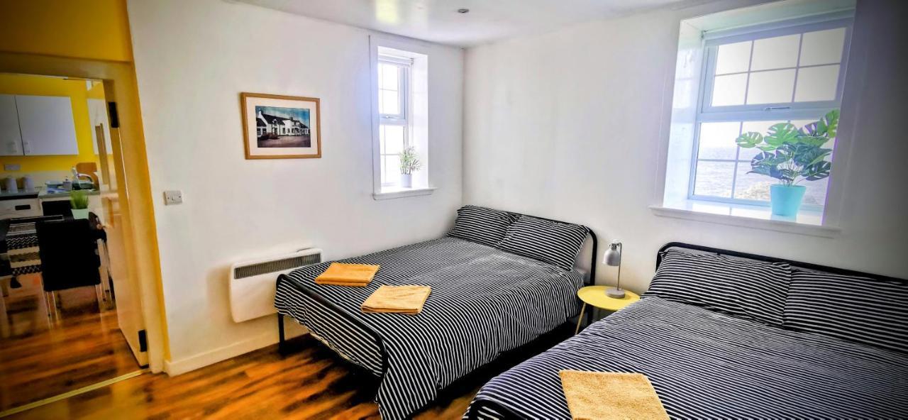 Strathy Point Lighthouse Apartamento Exterior foto